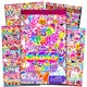 thumbnail image 1 of Set de 3 Paquetes de Stickers Lisa Frank con Más de 600 Pegatinas, 1 of 1