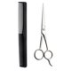 thumbnail image 1 of Tijeras Profesionales Para Cortar El Cabello Tijeras Para Cortar El Cabello Con Peine, 1 of 5