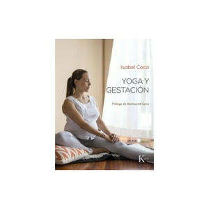 Kairós - Libro Yoga Y Gestación.Envio Gratis