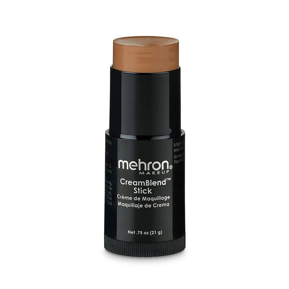 Base Mehron Makeup Tono Medio Oscuro 2 21 g