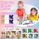 thumbnail image 4 of Cámara Instantánea para Niños KALINCO de Doble Lente 1080p 32 GB, 4 of 8