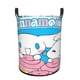 thumbnail image 1 of Cesta de Lavandería Redonda Cinnamoroll con Asa Desmarcar, 1 of 6