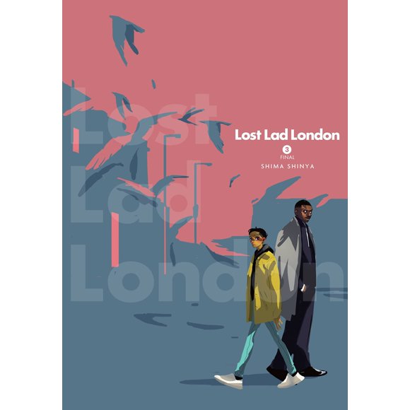 Libro Yen Press Lost Lad London, Vol. 3
