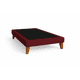 thumbnail image 2 of Base Cama 1.5 Plazas 105x190 Burdeo, 2 of 3