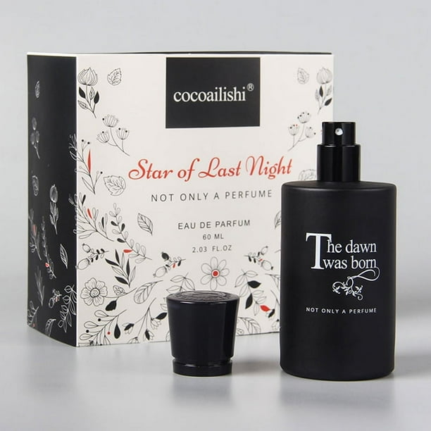 Female Perfume With Flower & Fruity Fragrance Eau De Toilette Spray For Women, Idea For Gift 60ml