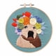 thumbnail image 5 of Kit De Inicio De Bordado Perros Punto De Cruz Artesanía Hecha A Mano Con Aro H, 5 of 5