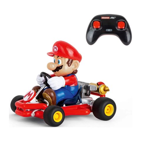 Ansaldo - Mariokart Karting Control Remoto Carrera Rc Original