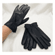 thumbnail image 2 of Guantes de Cuero Sintético Premium para Invierno - Térmicos y Elegantes, 2 of 7