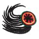 thumbnail image 2 of Gorros De Punto Jamaicanos Reggae Dreadlocks, Peluca, Gorro Trenzado, Sombrero De Pelo Rasta, 2 of 3