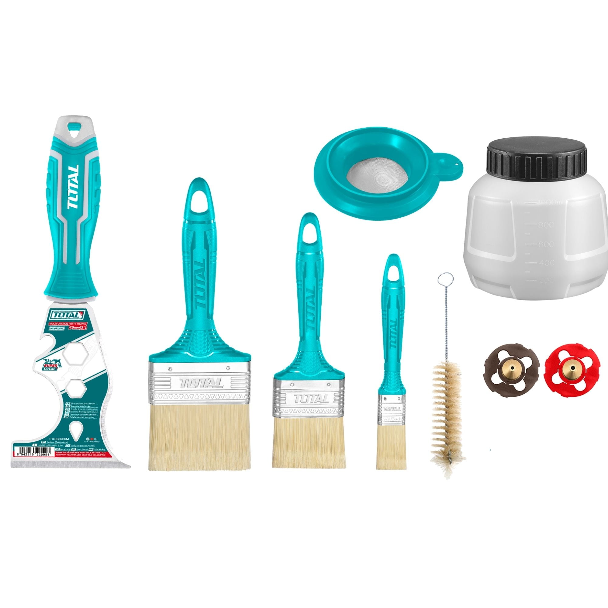 Accesorios Para Pistola De Pintar Total