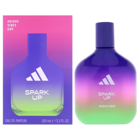 Perfume Adidas Vibes Spark Up Edp 10Ml Unisex