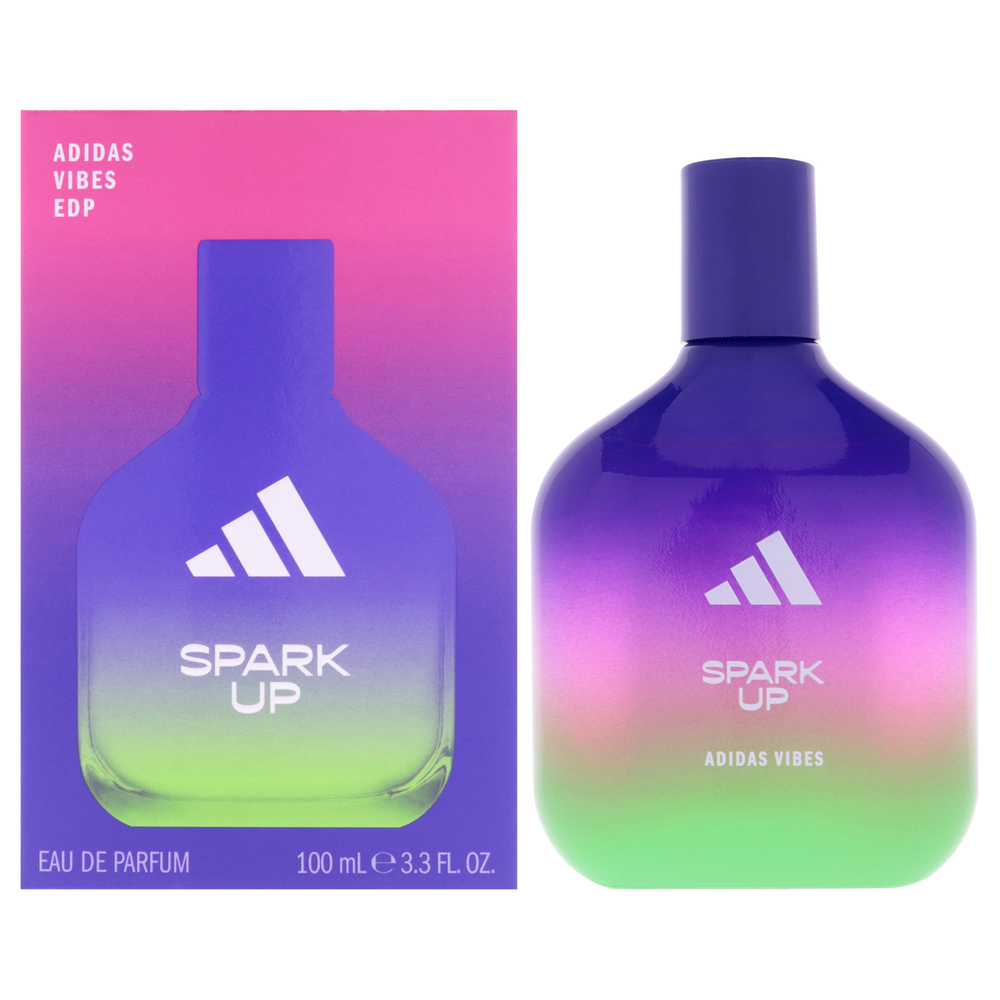Perfume Adidas Vibes Spark Up Edp 10Ml Unisex