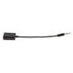 thumbnail image 2 of Conector De Audio Auxiliar Macho De 3,5 Mm A Cable Convertidor Hembra USB 2.0, 2 of 3