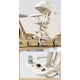 thumbnail image 2 of Coche De Paseo Giro 360° S9 Blanco I, 2 of 3