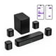 thumbnail image 1 of Barra de Sonido Ultimea 7.1 Canales Dolby Atmos Subwoofer, 1 of 3