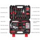 thumbnail image 3 of Juego de herramientas Eastvolt Home Repair de 128 piezas con caja de herramientas de almacenamiento, 3 of 7
