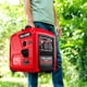 thumbnail image 2 of Generador inversor POXURIO 2450W 120V con tanque de gas de 6L, 2 of 9