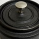 thumbnail image 3 of Mini Olla Cacerola Hierro Fierro Fundido Induccion - Norplat, 3 of 3