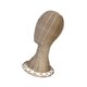 thumbnail image 5 of Cabeza De Maniquí Para Exhibición De Sombreros, Postizos, Auriculares, 40 Cm, 5 of 5