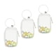 thumbnail image 3 of Vitrina Coleccionable Para Figuras Organizador Colgante Para Mini Figura Cuadrado Blanco, 3 of 3