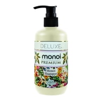 Shampoo Monoi Premium 300 Ml Deluxe