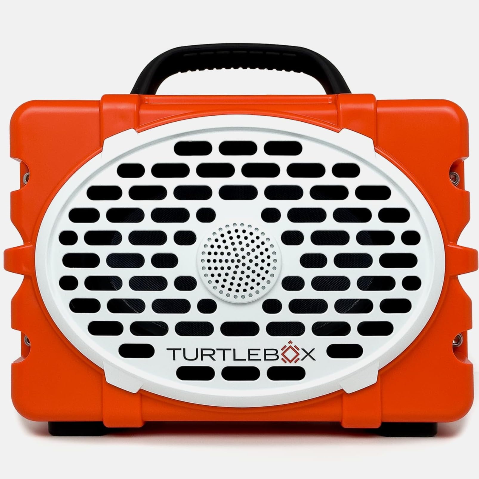 Altavoz Bluetooth Turtlebox Original Gen 3 Impermeable Naranja