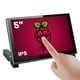 thumbnail image 1 of Pantalla táctil Hosyond de 5 pulgadas IPS 800x480 para Raspberry Pi, 1 of 8
