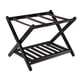 thumbnail image 5 of Portaequipajes Plegable Con Estante De Almacenamiento Extra Ancho Para Muebles De Habitación Y Hogar, 5 of 5
