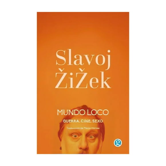 Libro Mundo Loco Slavoj Žižek