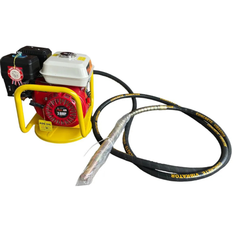 Sonda Vibradora Hormigón Con Motor 7.0Hp Erux