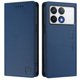 thumbnail image 4 of Funda Billetera con Soporte para Xiaomi Poco F6 Pro Bloqueo RFID Plegable Azul, 4 of 6