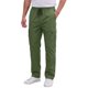 thumbnail image 5 of INSPIRE CHIC Pantalones Cargo para Hombre con Cintura Elástica con Cordón Pantalones Deportivos 34 Verde Oliva, 5 of 6