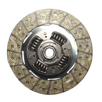 Repuestos Del Sol - Kit Embrague Chevrolet Luv Dmax 3.5 2005 2010