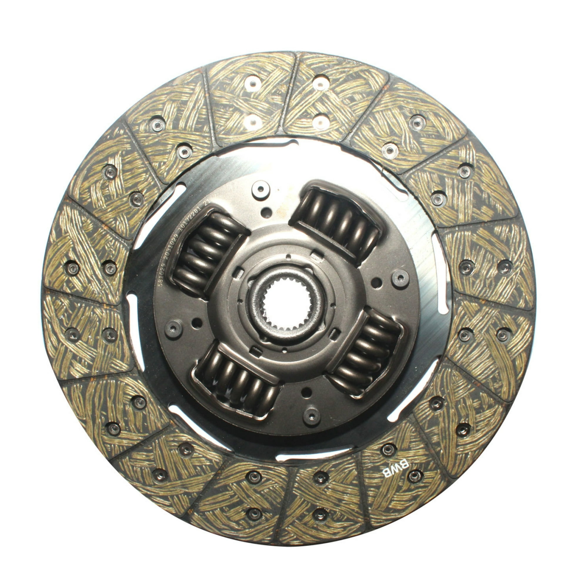 Repuestos Del Sol - Kit Embrague Chevrolet Luv Dmax 3.5 2005 2010