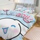 thumbnail image 1 of Cinnamoroll Bedding Sets for Kids Men Women, 1 of 5