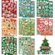 thumbnail image 1 of Stickers Festivos OHOME 320 Piezas, 1 of 3