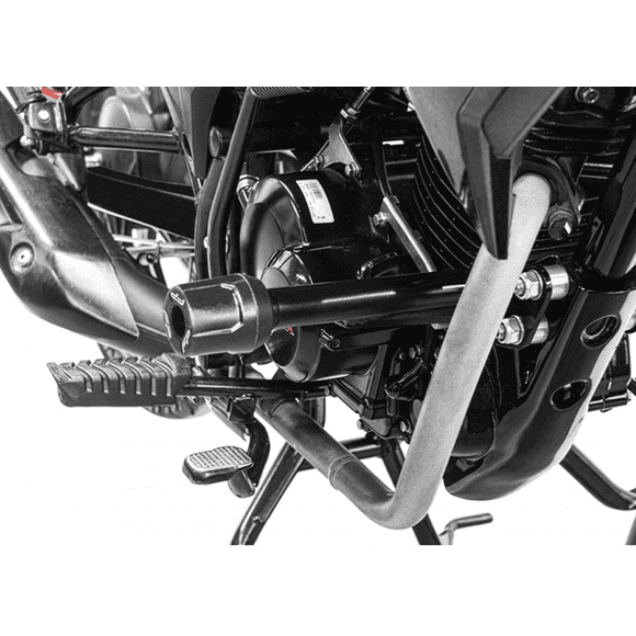Slider variant negro honda CB 125F
