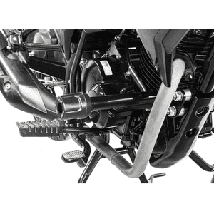 Fp Motos - Slider Variant Negro Honda Cb 125F