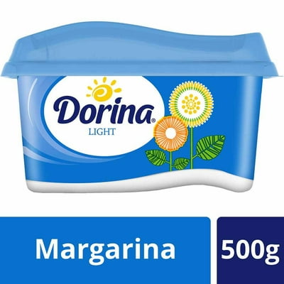 Margarina Light 500 G Dorina