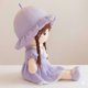 thumbnail image 3 of Muñeca De Trapo De Peluche Con Lazo Tierna Suave 45cm L, 3 of 3