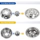 thumbnail image 5 of Simuladores de Llantas Kucaruce 43 cm 8 Pernos para Ram 3500 Dually, 5 of 9