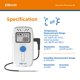 thumbnail image 4 of Termómetro Elitech RC-4 Registrador de datos USB 60 g, 4 of 8