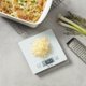 thumbnail image 3 of Balanza de alimentos de cocina Taylor Compact Glass 5 kg delgada, 3 of 6