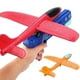 thumbnail image 5 of Juguete Avion Planeador Con Pistola Disparo Aereo Niños rojo, 5 of 6