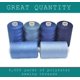 thumbnail image 2 of Hilo de coser BlesSew 6 carretes de 1000 yd poliéster en tonos azules, 2 of 6
