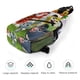 thumbnail image 5 of Leo y Tig Riñonera Bandolera con Estampado Integral para Hombres y Mujeres, Bolso Cruzado Gráfico de Tendencia, Mochila de Hombro Streetwear para Ciclismo y Deportes, Riñonera Versátil Casual, 5 of 6