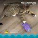 thumbnail image 3 of Almohada relajante para gatos Catstages Purr Pillow Kitty, 3 of 8