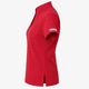 thumbnail image 2 of Delantal Mujer Anti fluidos Amapola. Rojo, 2 of 3