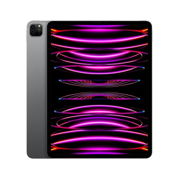 iPad Pro 12.9 第6世代(m2)256GB iPad Pro 12.9 M2 6ªGen Wi-Fi 256GB gris espacial | Lider