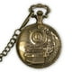thumbnail image 1 of Reloj Bolsillo Tren Polar Mz52, 1 of 3
